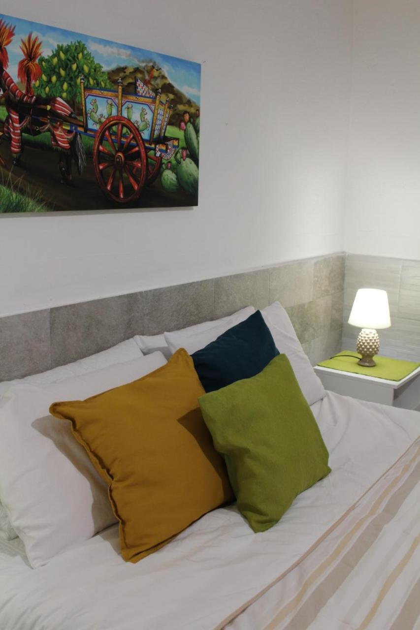 Vila Elena House Castelluccio Agnone Bagni Exteriér fotografie