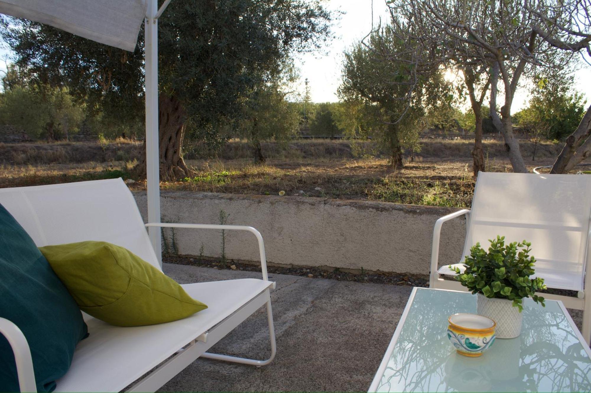 Vila Elena House Castelluccio Agnone Bagni Exteriér fotografie